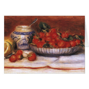Renoir : Fraises