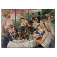 Renoir French Luncheon Boating Party