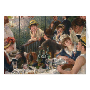 Renoir French Luncheon Booking Party