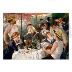 Renoir French Luncheon Booking Party