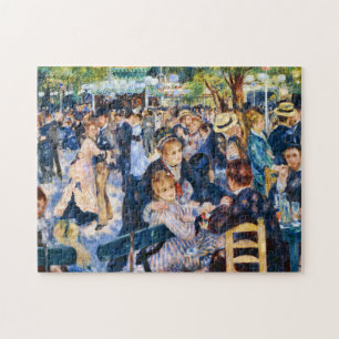 Renoir Le Moulin de la Galette