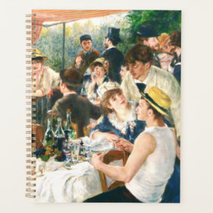 Renoir Luncheon de la Boating Party Renoir