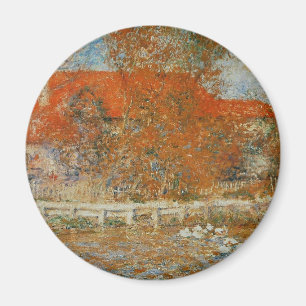 Renoir Malerei Magnet