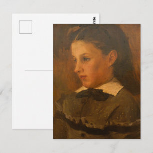 Renoir - Niedliches Giro del Malcantone Postkarte