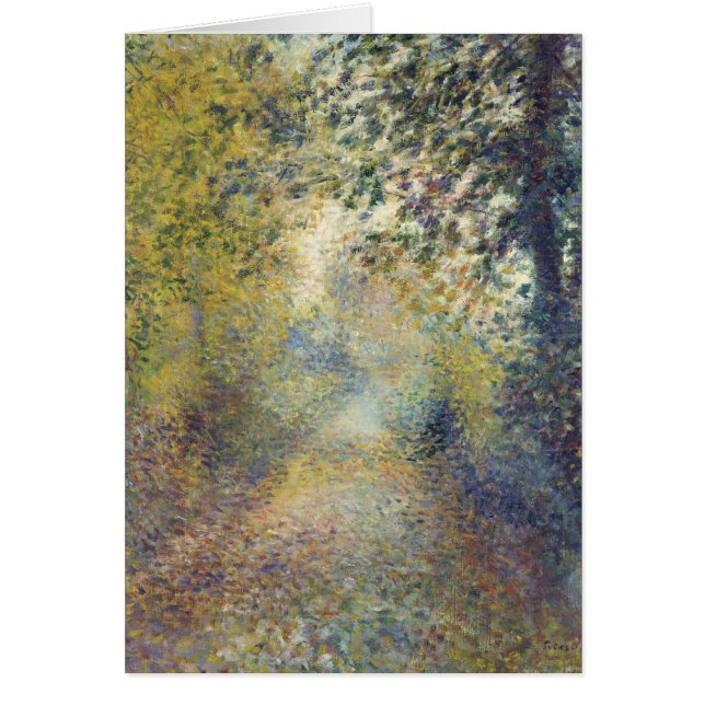 Renoir Painting (Vorne)