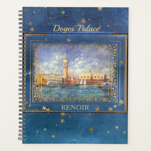 Renoir Palace Planner (Devant)