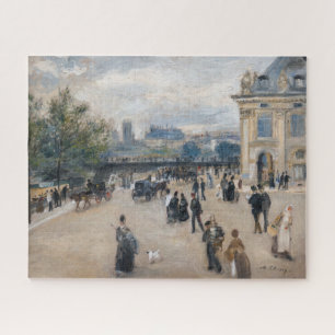 Renoir - Paris, Institut am Quai Malaquais