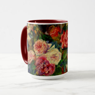 Renoir - Rosen Tasse