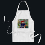 Renoir’s Mother and Child  Schürze<br><div class="desc">Elevate your cooking skills with this stylish and durable Renoir’s Mother and Child apron,  designed for chefs,  bakers and home cooks who want both protection and personality in the kitchen.</div>
