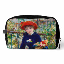 Renoir’s Mother and Child