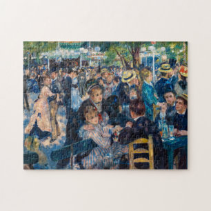 Renoir - Tanz im Le Moulin de la Galette