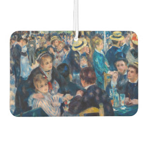 Renoir - Tanz im Le Moulin de la Galette Autolufterfrischer