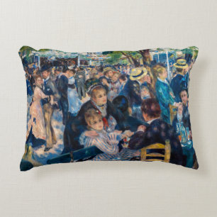 Renoir - Tanz im Le Moulin de la Galette Dekokissen