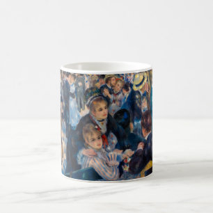 Renoir - Tanz im Moulin de la Galette Kaffeetasse