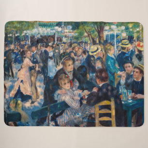 Renoir - Tanz im Moulin de la Galette Sherpadecke