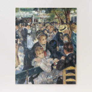 Renoir Tanz im Moulin de la Galette Vintage