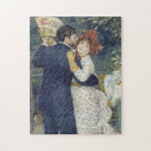 Renoir Tanz in der Land-schönen Kunst