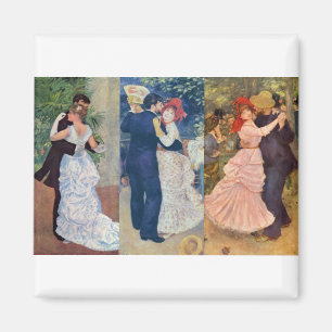 Renoir - Tanz in der Stadt, im Land und im Magnet