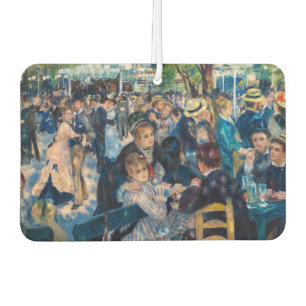 Renoir - Tanz in Le Moulin de la Galette Autolufterfrischer