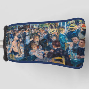 Renoir - Tanz in Le Moulin de la Galette Golf Headcover