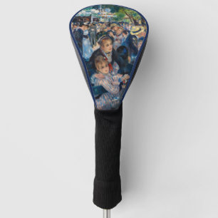 Renoir - Tanz in Le Moulin de la Galette Golf Headcover