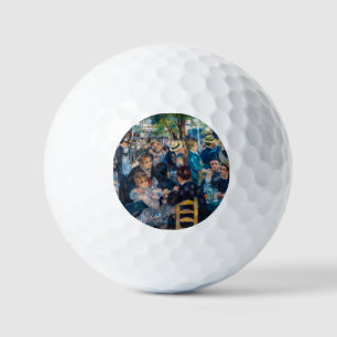 Renoir - Tanz in Le Moulin de la Galette Golfball