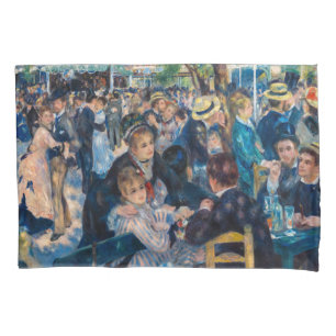 Renoir - Tanz in Le Moulin de la Galette Kissenbezug