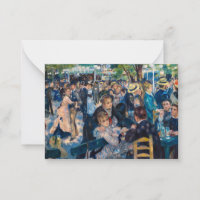 Renoir - Tanz in Le Moulin de la Galette