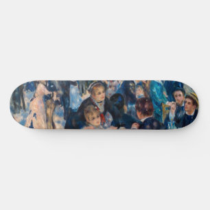 Renoir - Tanz in Le Moulin de la Galette Skateboard