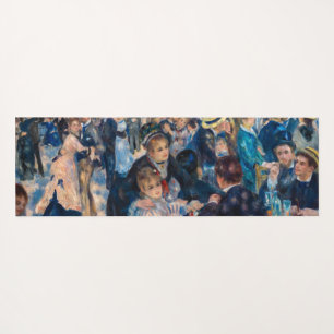 Renoir - Tanz in Le Moulin de la Galette Yogamatte