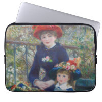 Renoir Two Sisters Terrasse Französischer Impressi