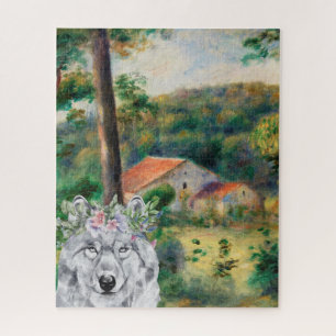 Renoir Umgebungen von Briey und dem Extravaganten 