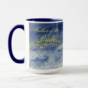 Renoir vintage Le Père de la Mug de mariée