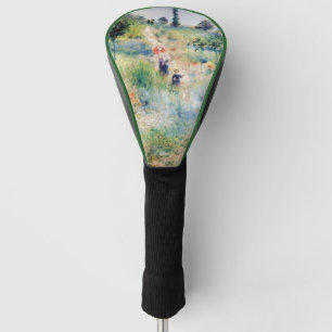 Renoir - Weg durch hohes Gras Golf Headcover