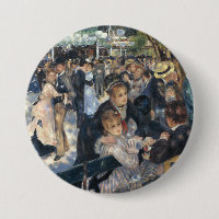 Renoir's Le Moulin de la Galette