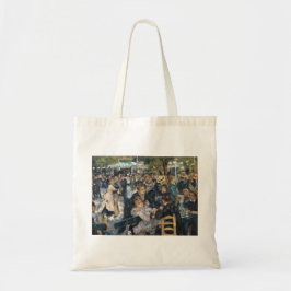 Renoir's Le Moulin de La Galette Tragetasche