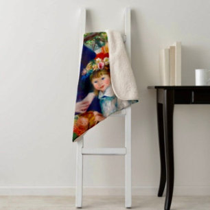 Renoirs Mutter und Kind  Sherpadecke
