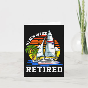 Renovierung meines neuen Office Segelschiff Anker Karte
