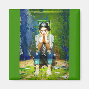 Renovierung von Blues Magnet