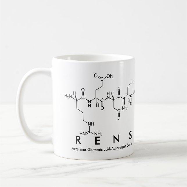 Rens Peptidname Tasse (Links)