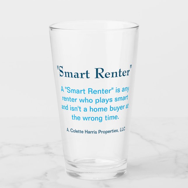 Rentateur intelligent - Design 3 verre (Devant)