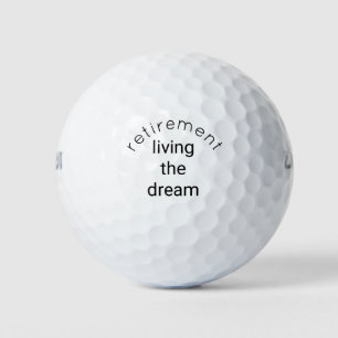 Rente Der Traum Golfball