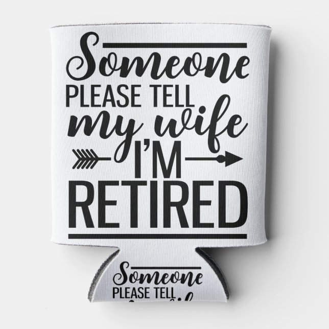 Rente Dosenkühler (Vorderseite)