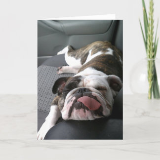 Rente..Es wird einfacher Karte