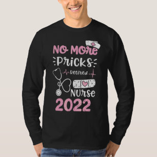 Rente keine Preise mehr Rente Krankenversicherung T-Shirt