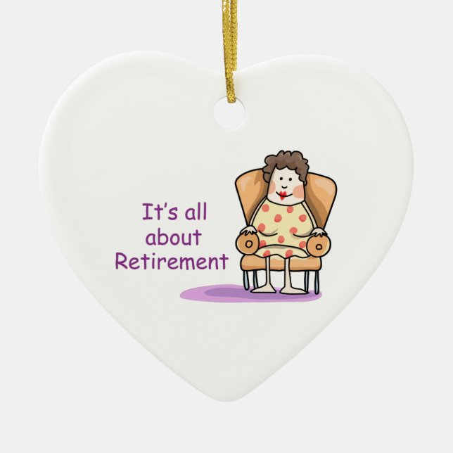 Rente Keramikornament (Vorne)