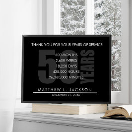 Rente oder Geschenk für den Stellenwert Poster