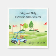 Rente Party Golf