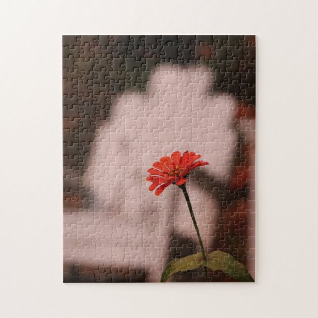 Rente Puzzle-Geschenk (Vertikal)