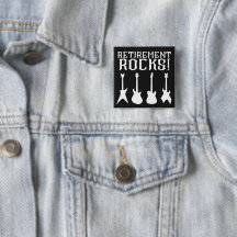 Rente Rocks Gitarre Lovers Retiree